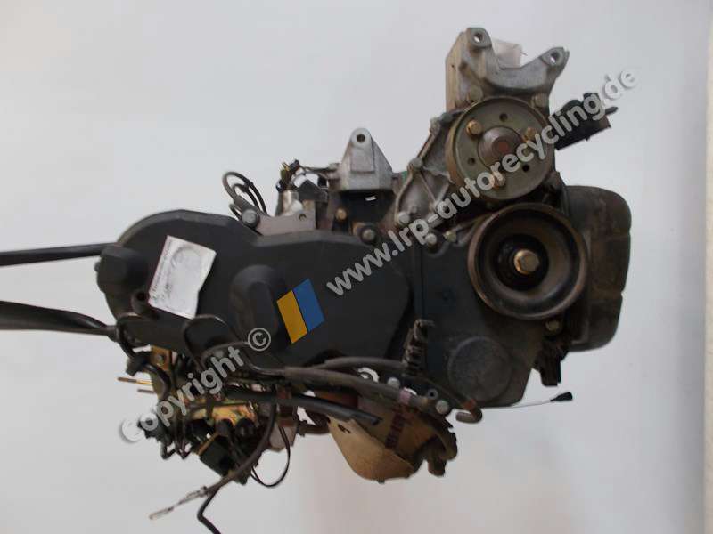 Renault R19 1.7 54KW *F3N* Motor Bj.1994